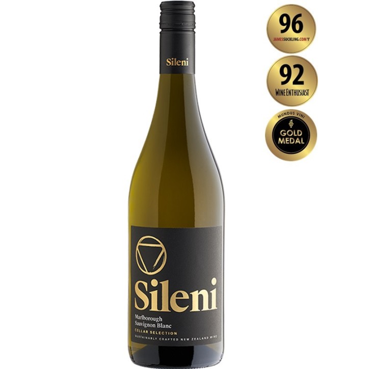 Sileni Estates Cellar Selection Sauvignon Blanc Sileni Estates Cellar Selection Sauvignon Blanc