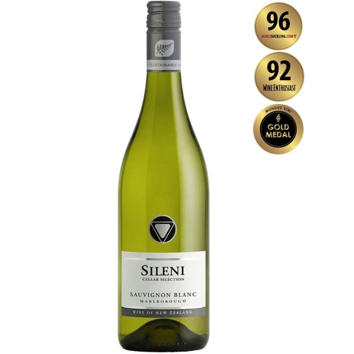 Sileni Estates Cellar Selection Sauvignon Blanc Sileni Estates Cellar Selection Sauvignon Blanc