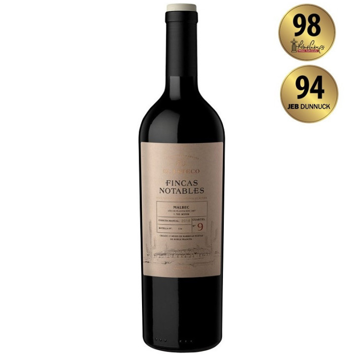 Michel Torino Malbec Fincas Notables Michel Torino Malbec Fincas Notables