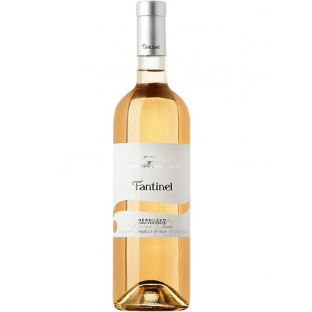 Borgo Tesis Verduzzo Friulano Dolce IGT Delle Venezie