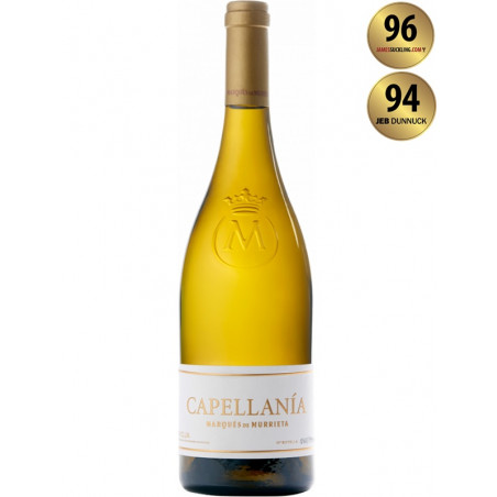 Marques de Murrieta Capellania Viura Rioja