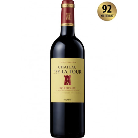 Chateau Pey La Tour Bordeaux Dourthe