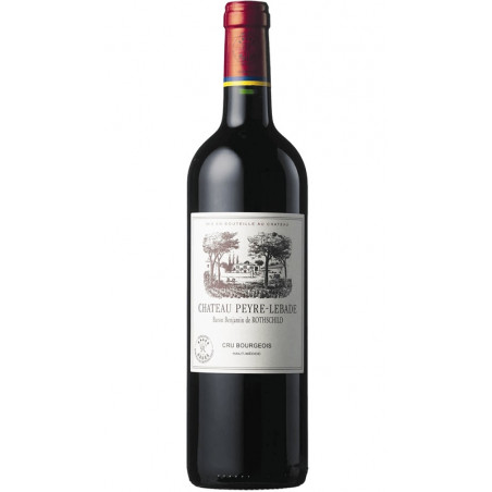 Chateau Peyre Lebade Haut-Médoc