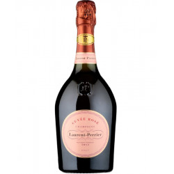 Laurent Perrier Cuvee Rose Champagne