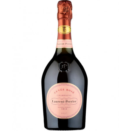 Laurent Perrier Cuvee Rose Champagne