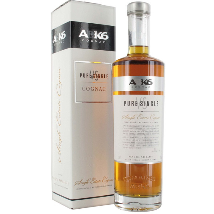 Cognac ABK6 VS Pure Single Cognac ABK6 VS Pure Single