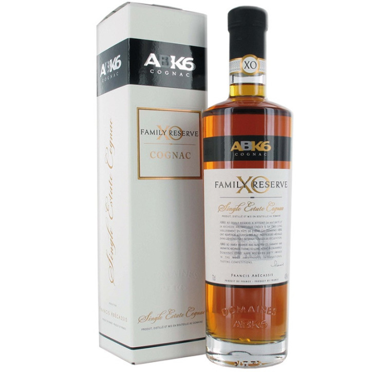 Cognac ABK6 XO Family Reserve Cognac ABK6 XO Family Reserve