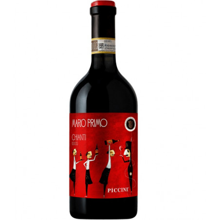 Piccini Mario Primo Chianti DOCG