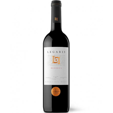 Legaris Reserva Tempranillo Ribera del Duero