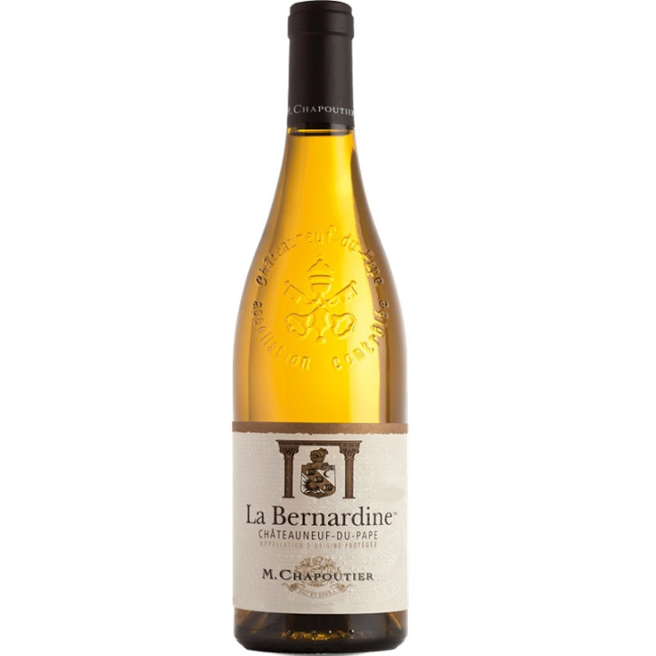 Chateauneuf du Pape La Bernardine Blanc Chateauneuf du Pape La Bernardine Blanc