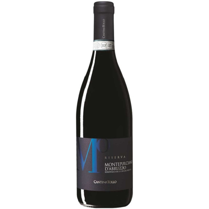 Cantina Tollo Montepulciano d’Abruzzo Riserva