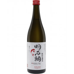 Akashi Tai Honjozo Sake