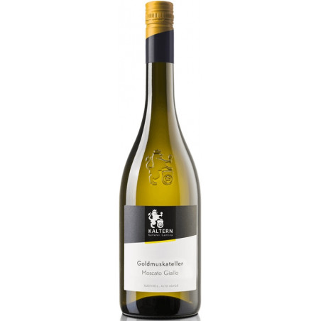 Kaltern Moscato Giallo DOC Alto Adige Südtirol