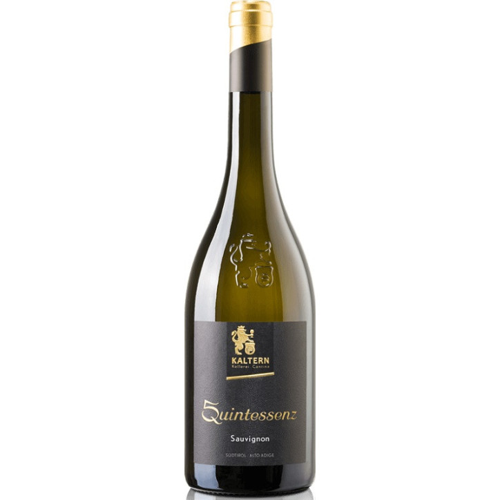Kaltern Quintessenz Sauvignon Blanc Alto Adige Südtirol Kaltern Quintessenz Sauvignon Blanc Alto Adige Südtirol