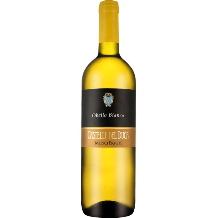 Castelli Del Duca Obello Bianco Malvasia Colli Piacentini DOC Castelli Del Duca Obello Bianco Malvasia Colli Piacentini DOC