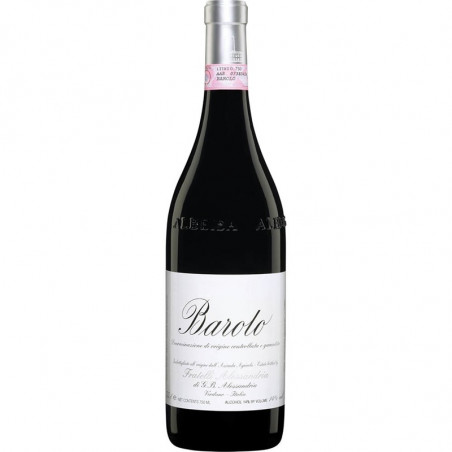 Fratelli Alessandria Barolo DOCG