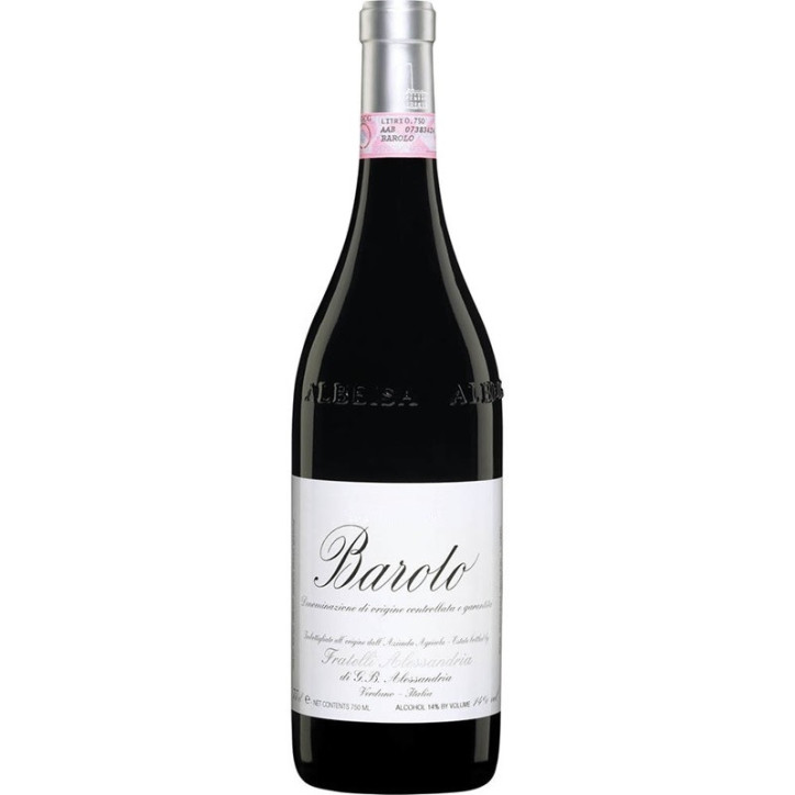 Fratelli Alessandria Barolo DOCG Fratelli Alessandria Barolo DOCG