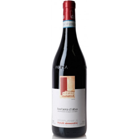 Fratelli Alessandria Barbera d'Alba DOC