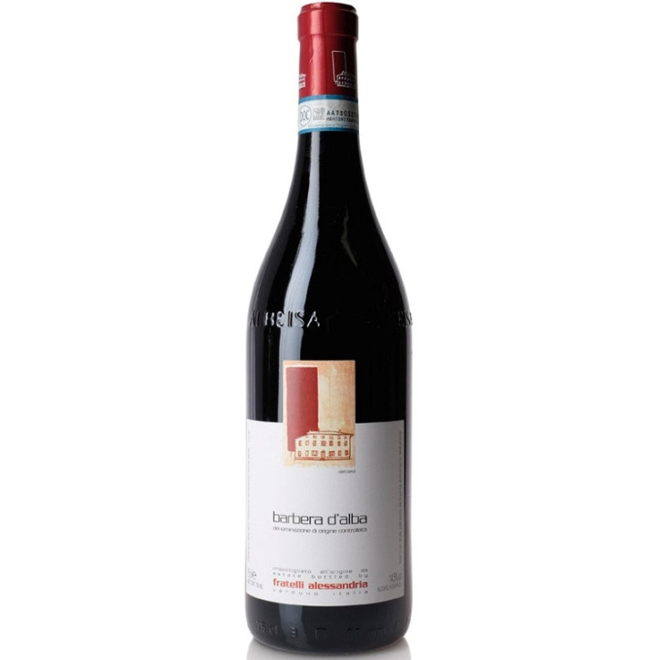 Fratelli Alessandria Barbera d'Alba DOC Fratelli Alessandria Barbera d'Alba DOC