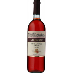 Botter Via Rosale Zinfandel Rose IGT Puglia