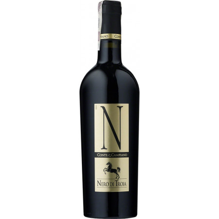 Conte Di Campiano Nero di Troia