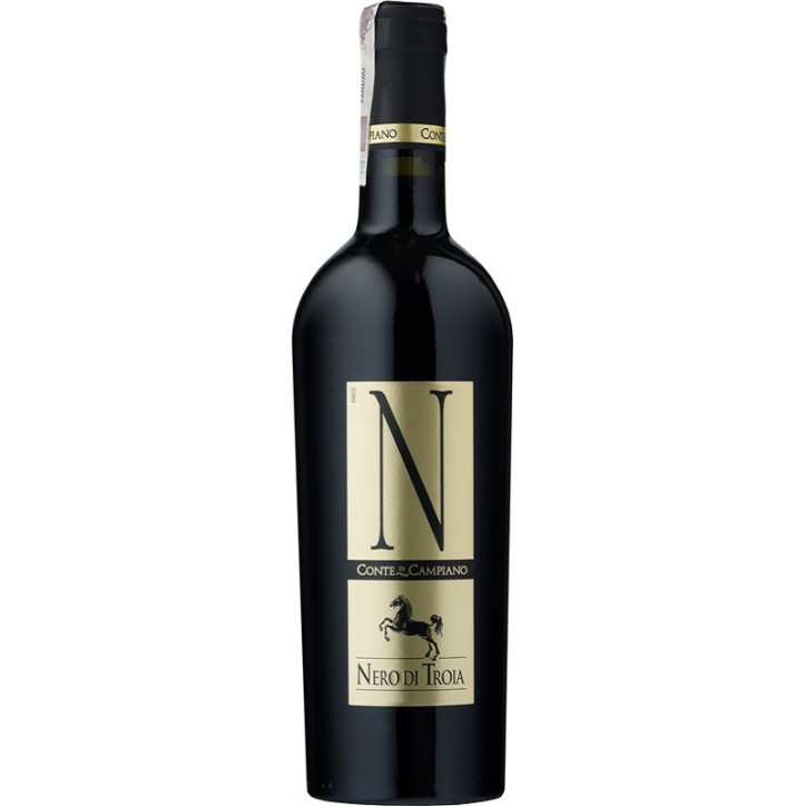 Conte Di Campiano Nero di Troia