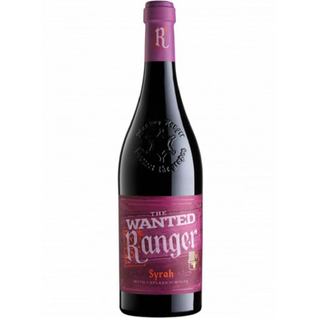 The Wanted Ranger Syrah