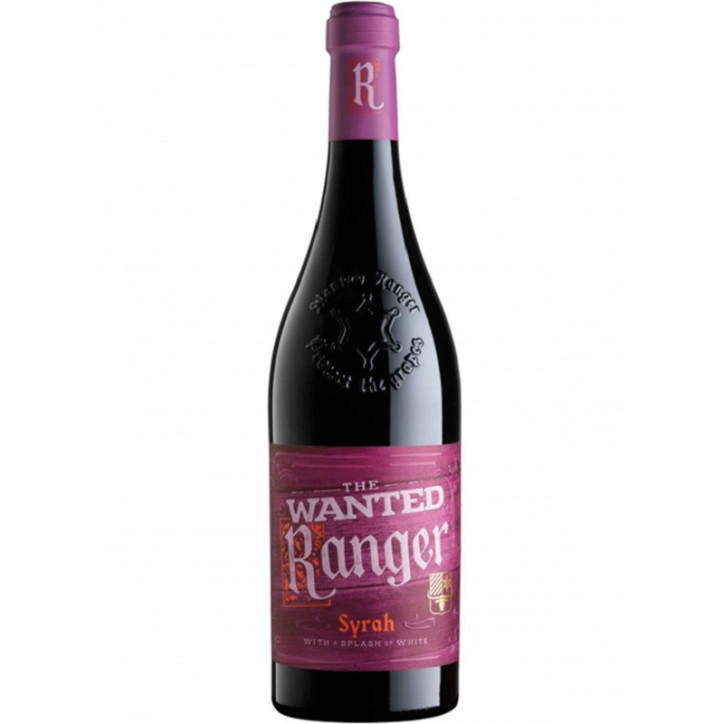 The Wanted Ranger Syrah The Wanted Ranger Syrah