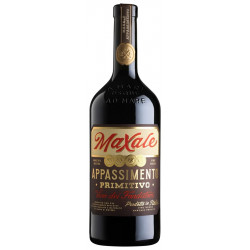 Maxale Primitivo Appassimento Puglia