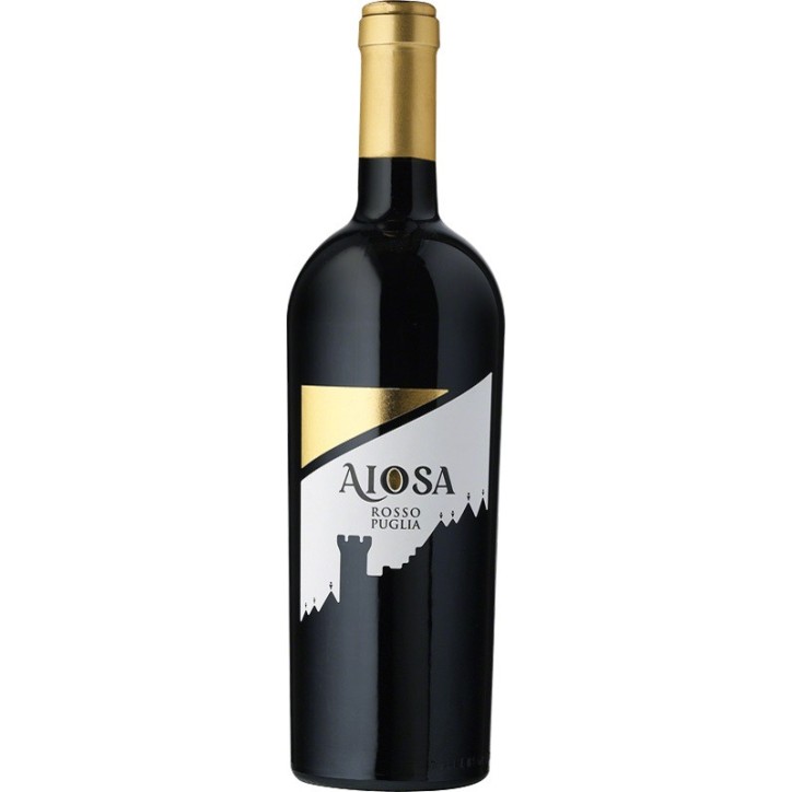 Aiosa Rosso Primitivo Negroamaro Aiosa Rosso Primitivo Negroamaro