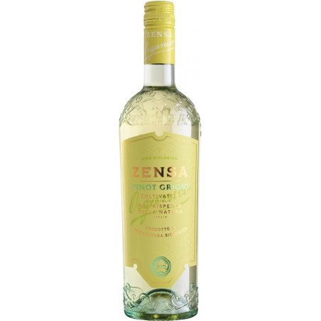 Zensa Pinot Grigio Organic