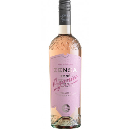 Zensa Rose Organic IGP Puglia