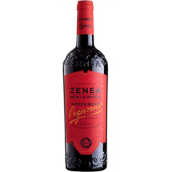 Zensa Nero d'Avola Sicilia DOP Appassimento Organic