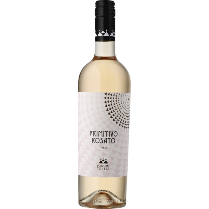 Borgodei Primitivo Rosato Salento Borgodei Primitivo Rosato Salento