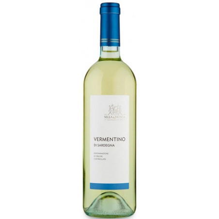 Sella & Mosca Vermentino Di Sardegna D.O.C.
