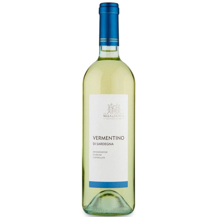 Sella & Mosca Vermentino Di Sardegna D.O.C.