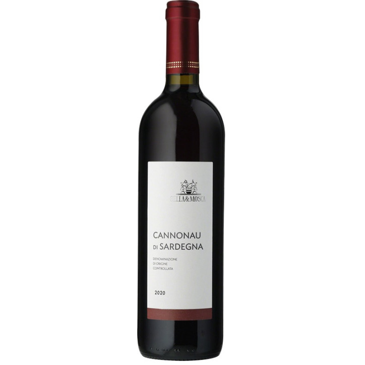 Sella & Mosca Cannonau Di Sardegna DOC Sella & Mosca Cannonau Di Sardegna DOC