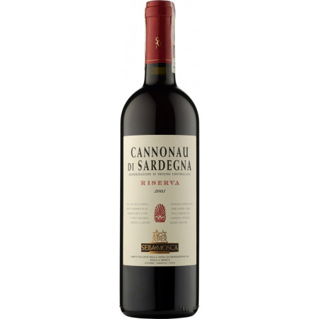 Sella & Mosca Cannonau Di Sardegna Riserva DOC