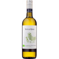Terre di Kama Catarratto Pinot Grigio