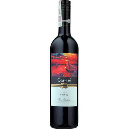 Canapi Shiraz Sicilia