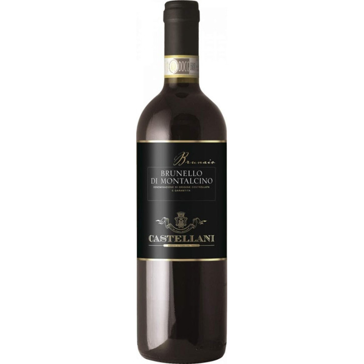 Castellani Brunaio Brunello di Montalcino DOCG Castellani Brunaio Brunello di Montalcino DOCG