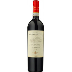 Castellani Poggio Al Casone Cinquantina Chianti Superiore DOCG