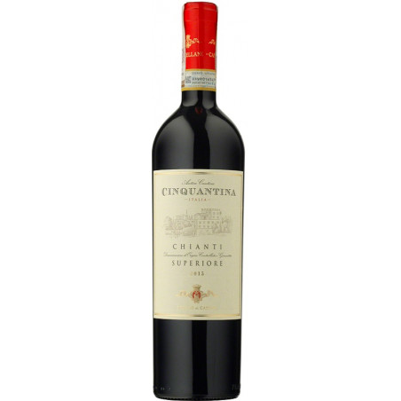 Castellani Poggio Al Casone Cinquantina Chianti Superiore DOCG
