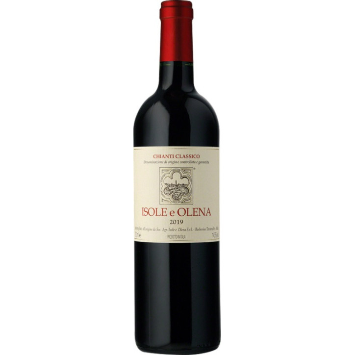 Isole E Olena Chianti Classico DOCG Isole E Olena Chianti Classico DOCG