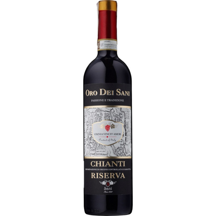 Oro Dei Sani Chianti Riserva DOCG Oro Dei Sani Chianti Riserva DOCG