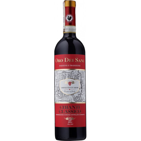 Oro Dei Sani Chianti Classico DOCG