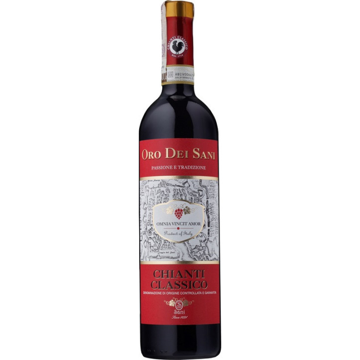 Oro Dei Sani Chianti Classico DOCG