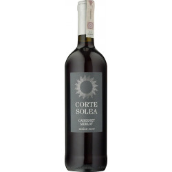 Corte Solea Cabernet Merlot Semi Sweet