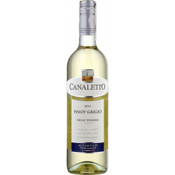 Canaletto Pinot Grigio delle Venezie