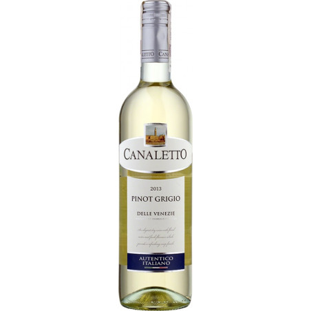 Canaletto Pinot Grigio delle Venezie